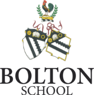 Bolton School logo