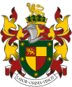 Altrincham Grammar School for Boys logo