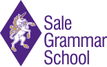 Sale Grammar School logo